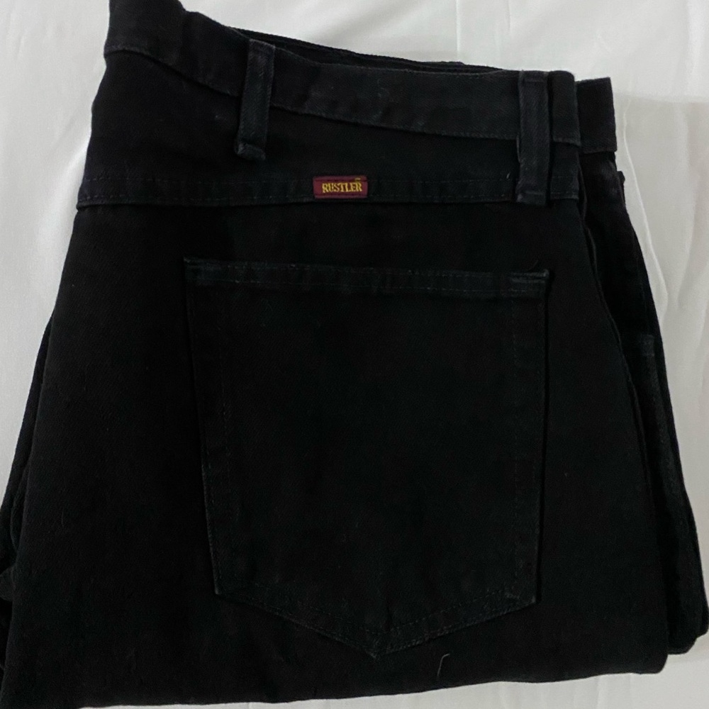 Rustler Jeans 38X32